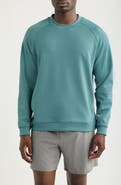 Zella Flex Double Knit Crewneck Sweatshirt