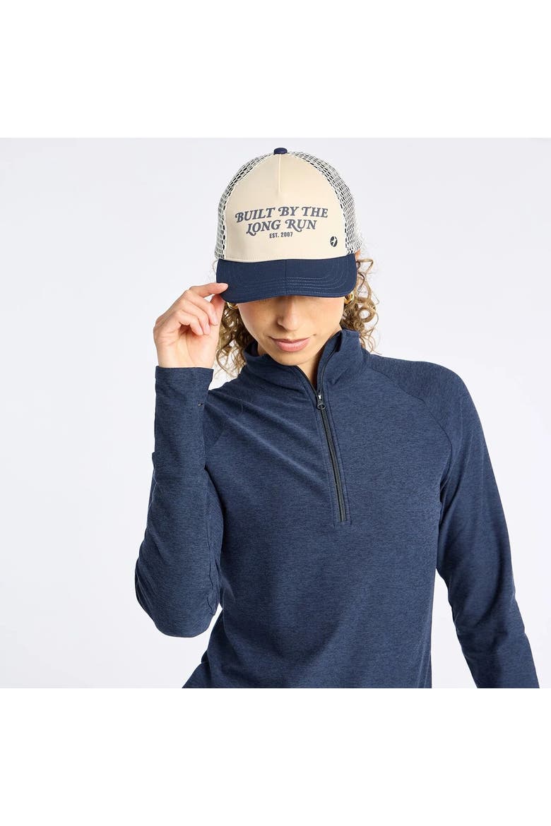 Runner Trucker Hat, Alternate, color, Long Run