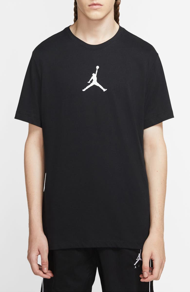 Jordan Jumpman Performance Graphic T-Shirt, Main, color,
