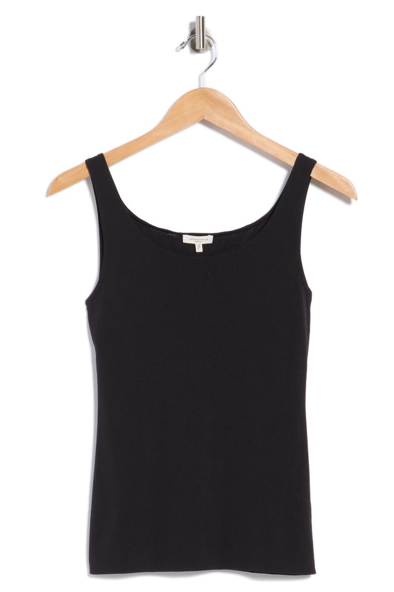 Rider Tank Top, Alternate, color, BLACK
