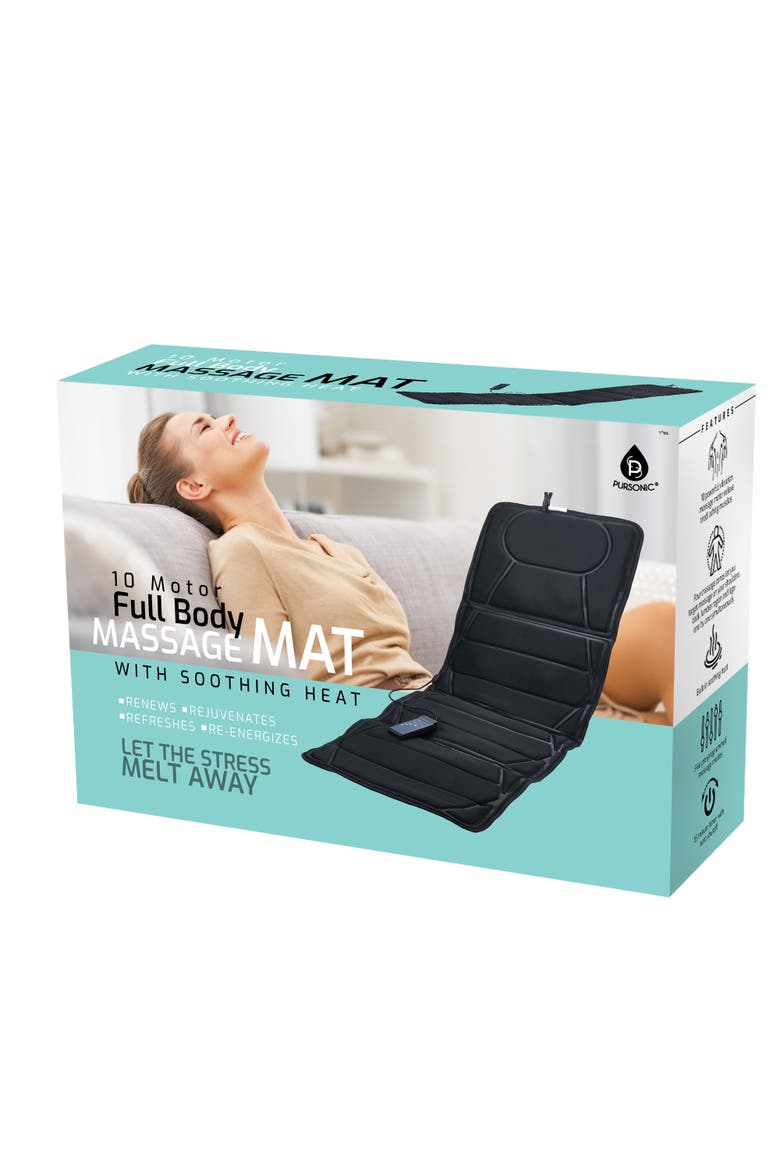 Neck and Shoulder Stretcher and Relaxer, Alternate, color, Beige