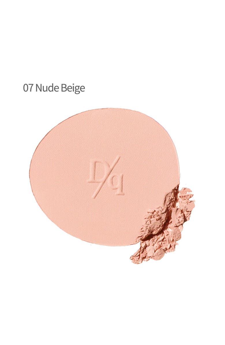 Dasique Soft Blur Cheek, Alternate, color, #07 Nude Beige