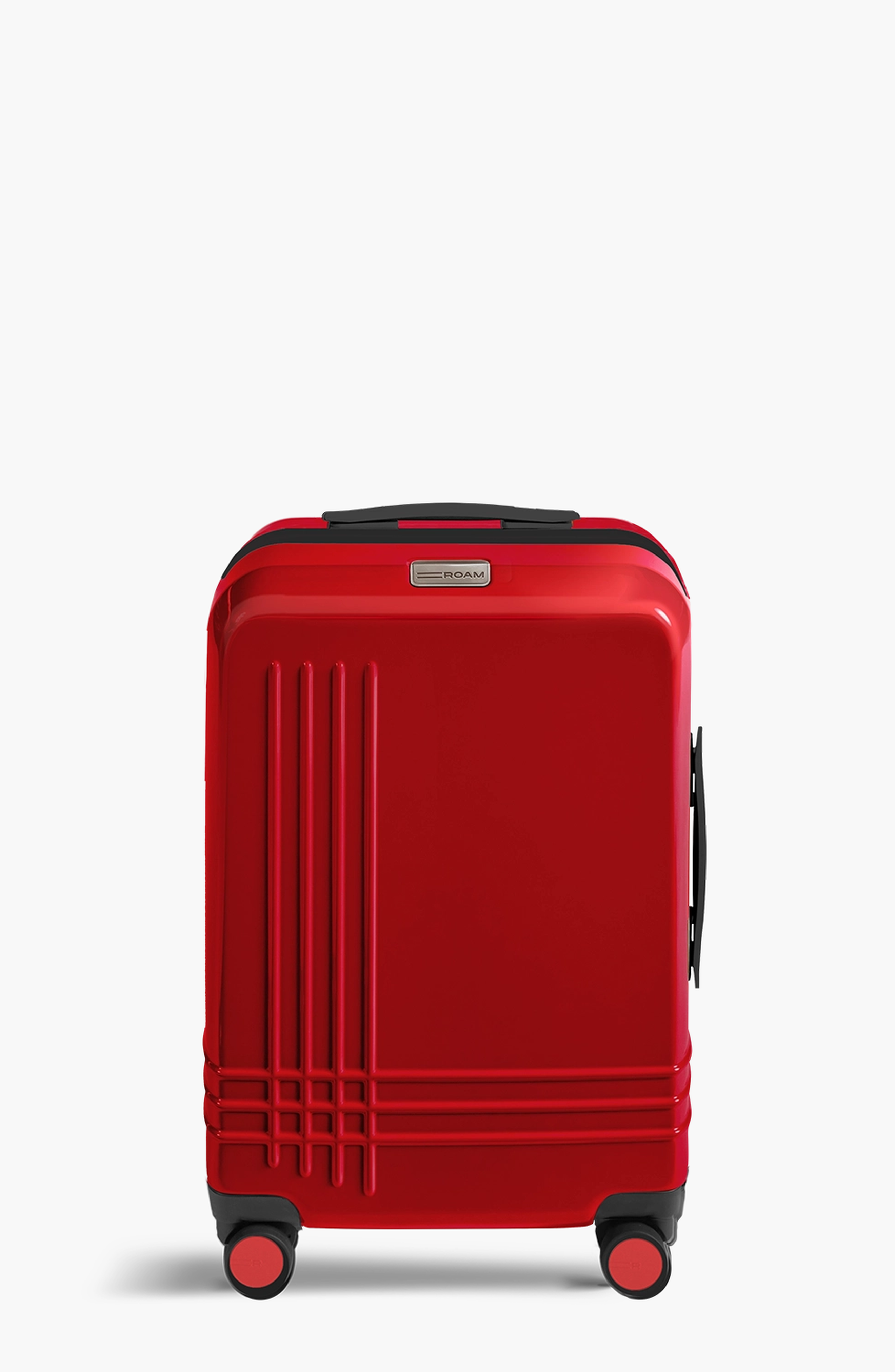 selected Red Gloss / Black Trim