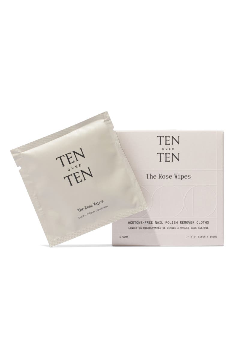 Tenoverten The Rose Wipes, Main, color, 