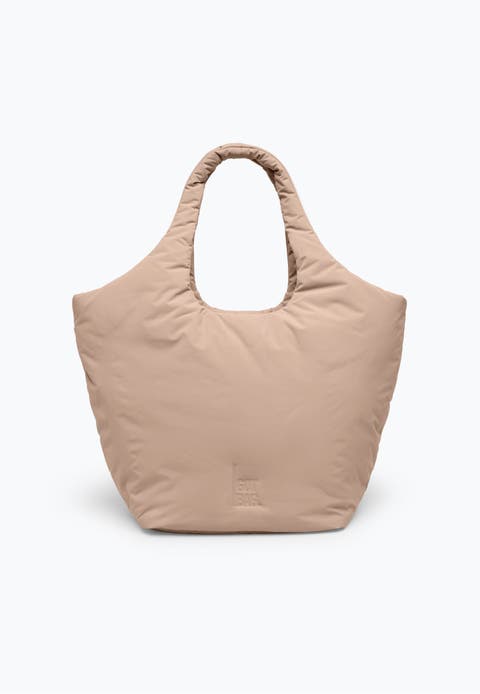 Cloud Tote Bag with Laptop Compartment