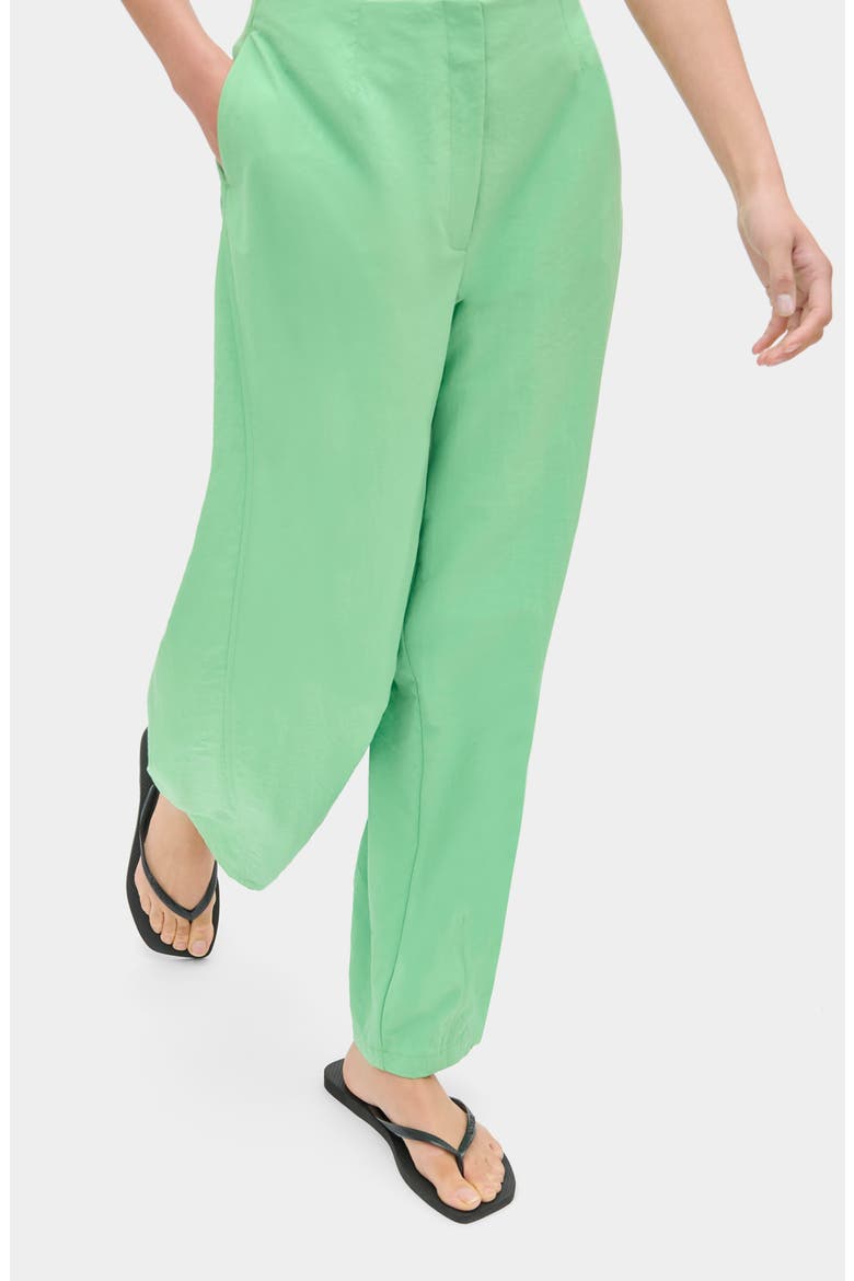 Gale Tracksuit Trousers, Alternate, color, GREEN