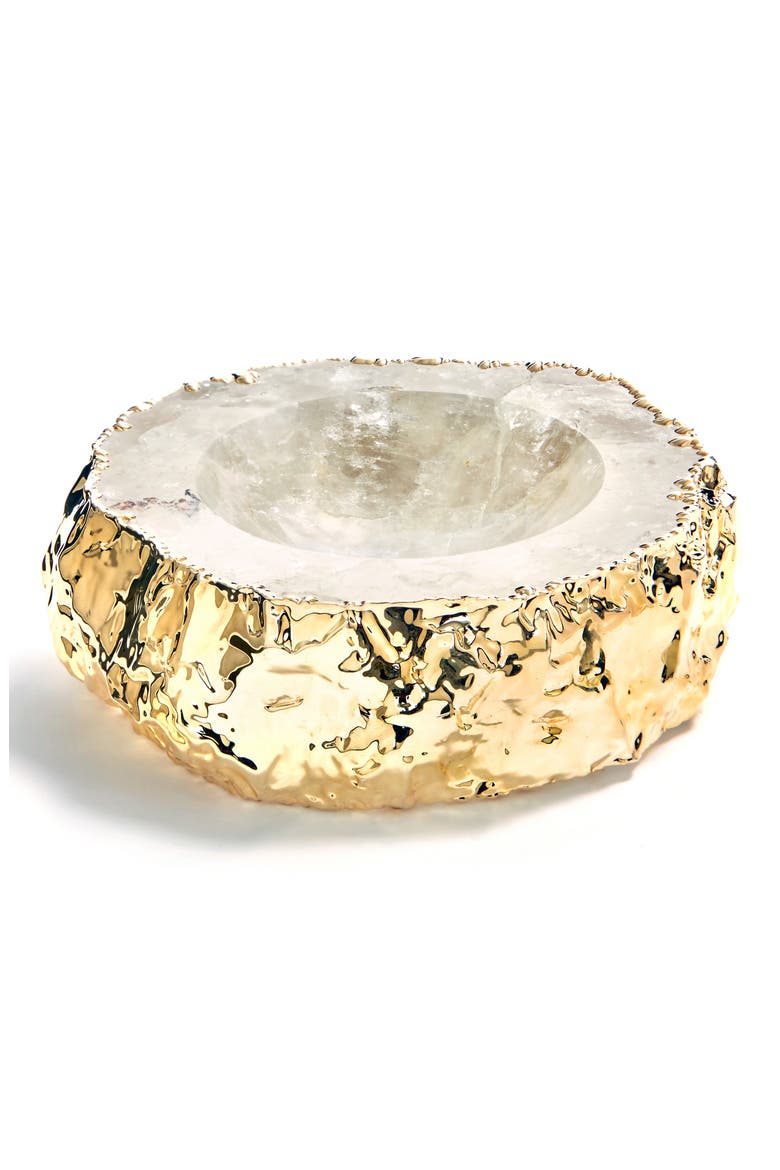 Cascita Bowl, Main, color, CRYSTAL GOLD