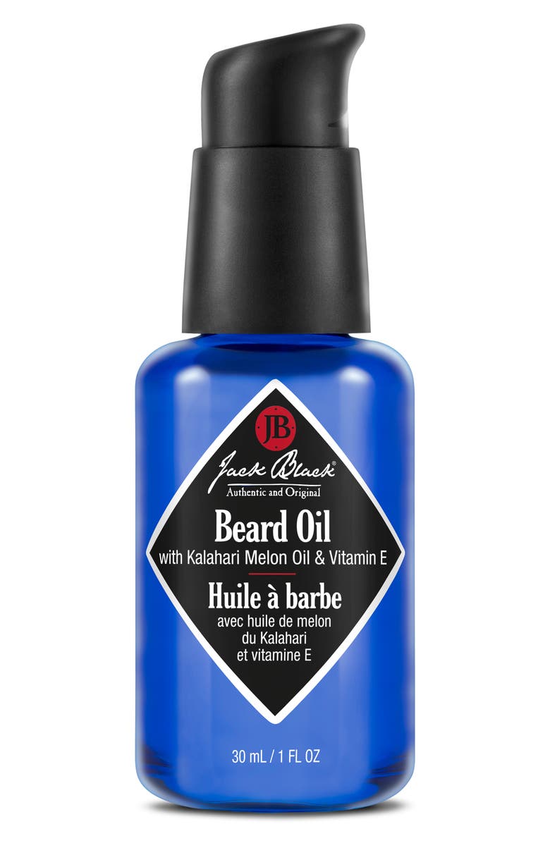Jack Black Beard Oil, Main, color,