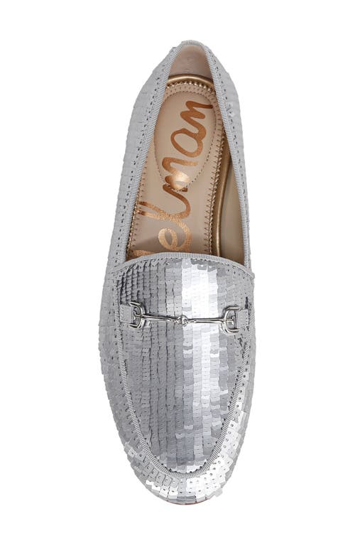 SAM EDELMAN SAM EDELMAN LORAINE GLAMOUR BIT LOAFER