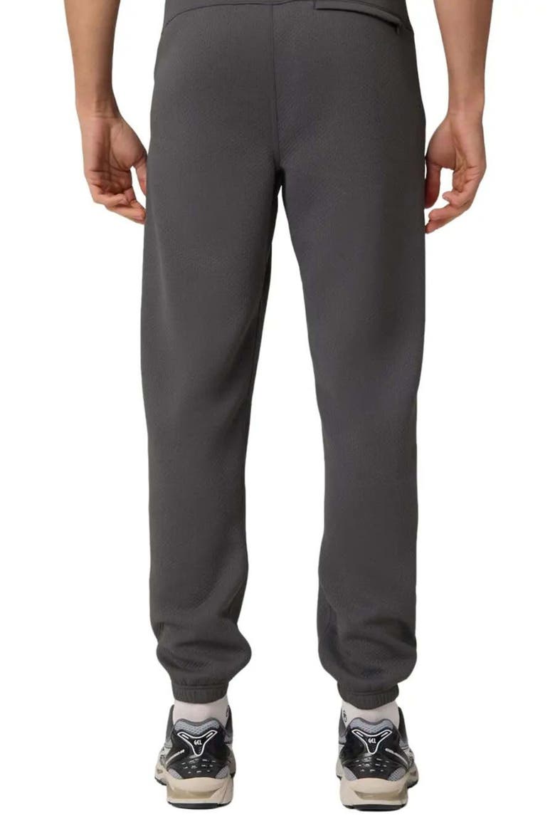 The GridTech Jogger, Alternate, color, Onyx