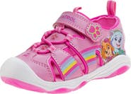 JOSMO x Paw Patrol® Kids' Skye & Everest Fisherman Sandal