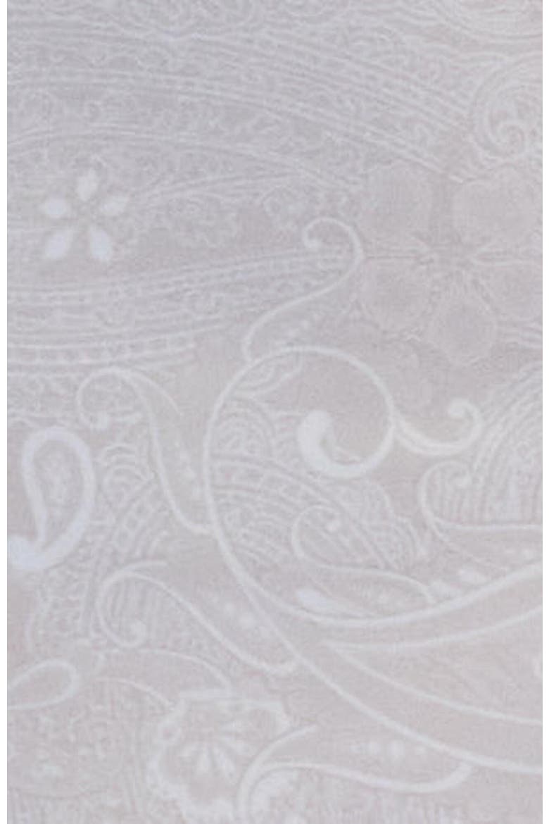 Paisley Explosion Womens Drawstring Short, Alternate, color, PAISLEY EXPLOSION IVORY