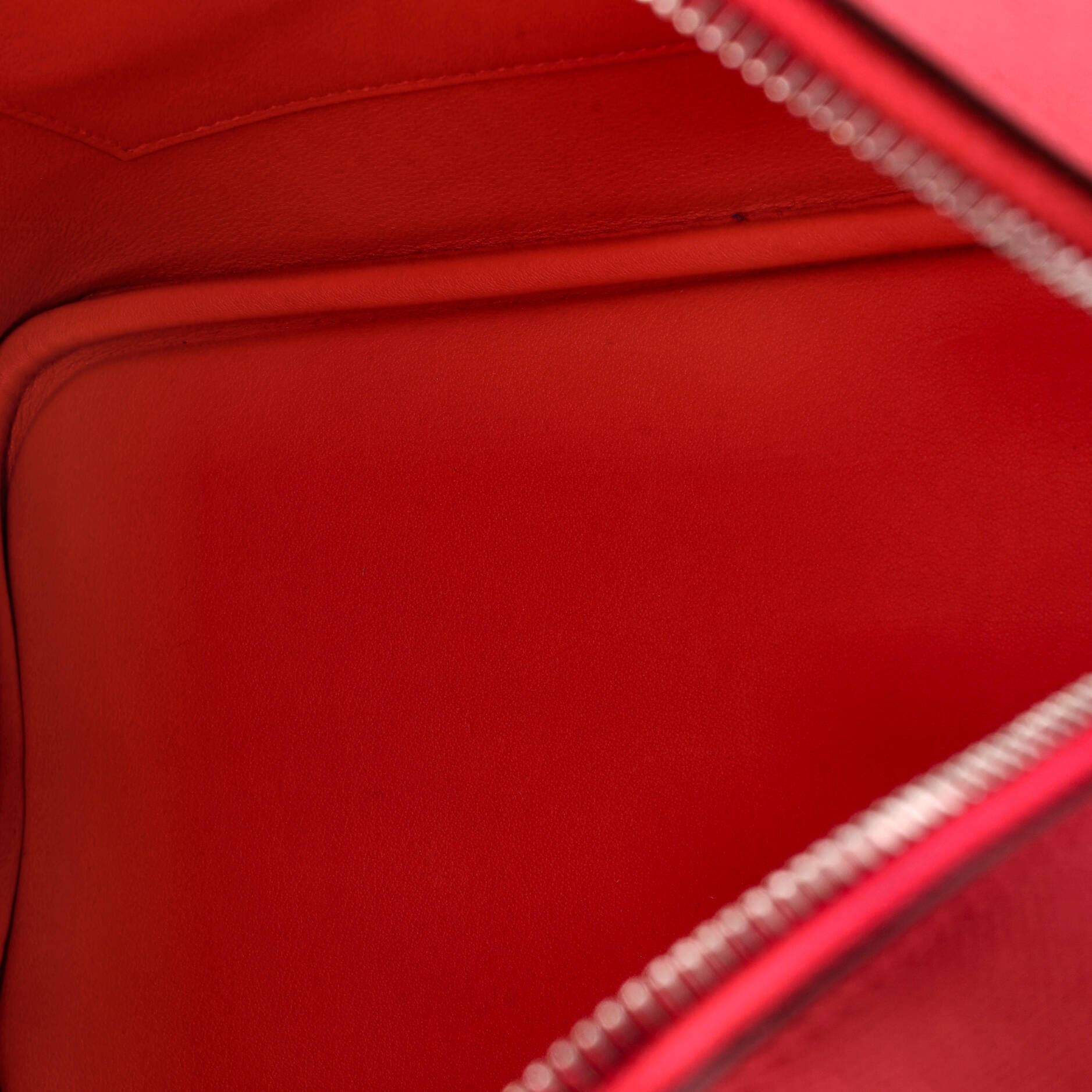 Pre-Owned Hermes Bolide 1923 Bag Epsom 30, Alternate, color, Rose Extreme