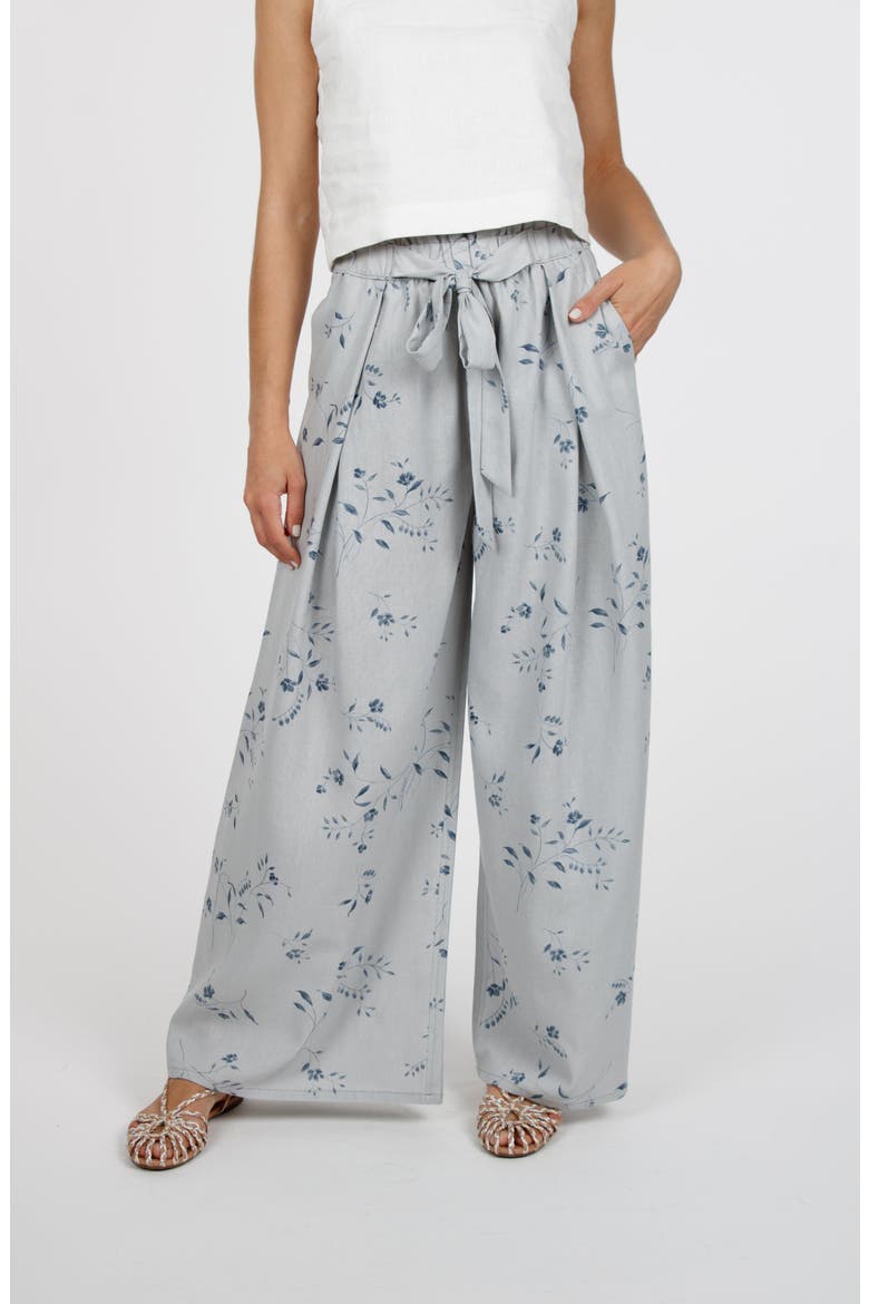 Catalina Pant, Main, color, Water Flower