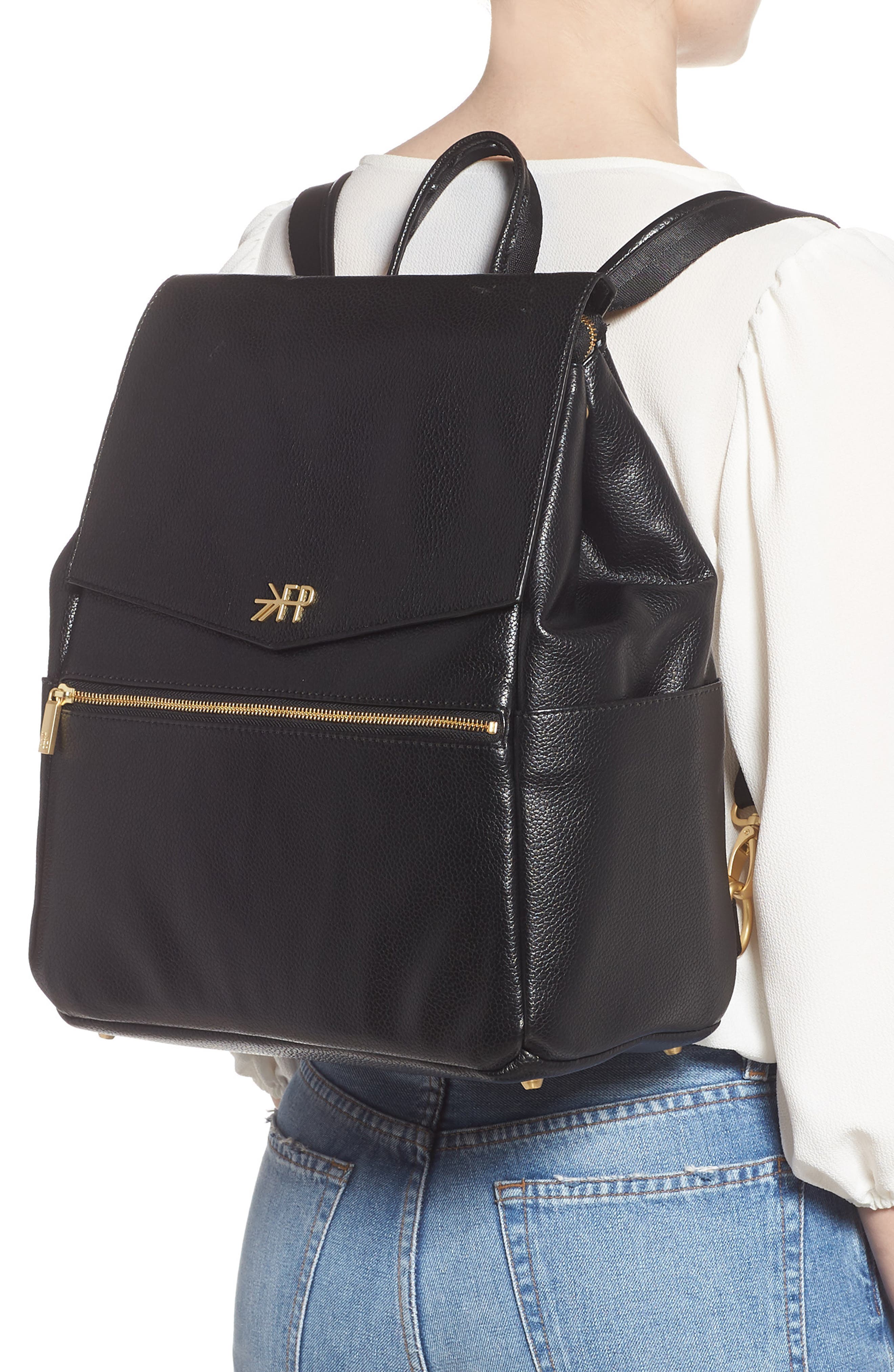 Freshly Picked Convertible Diaper Backpack, Alternate, color, 