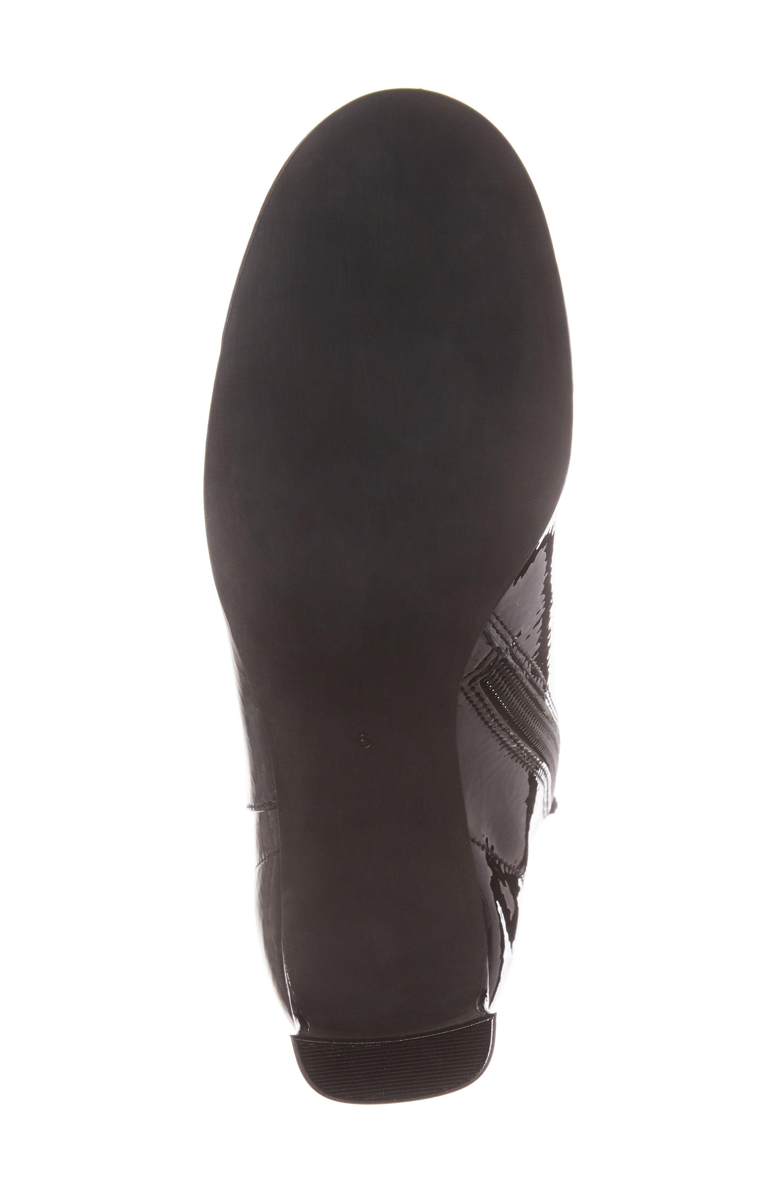 Jeffrey Campbell Chapel Curved Heel Bootie, Alternate, color, 