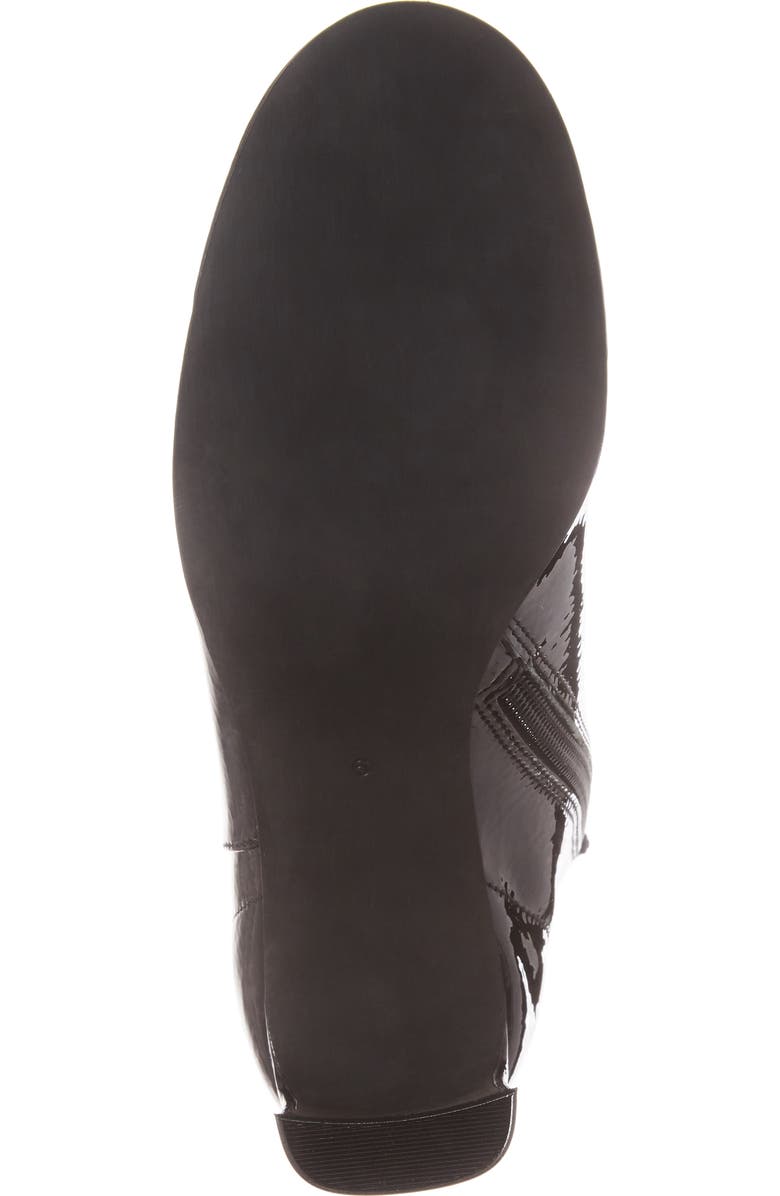 Jeffrey Campbell Chapel Curved Heel Bootie, Alternate, color,