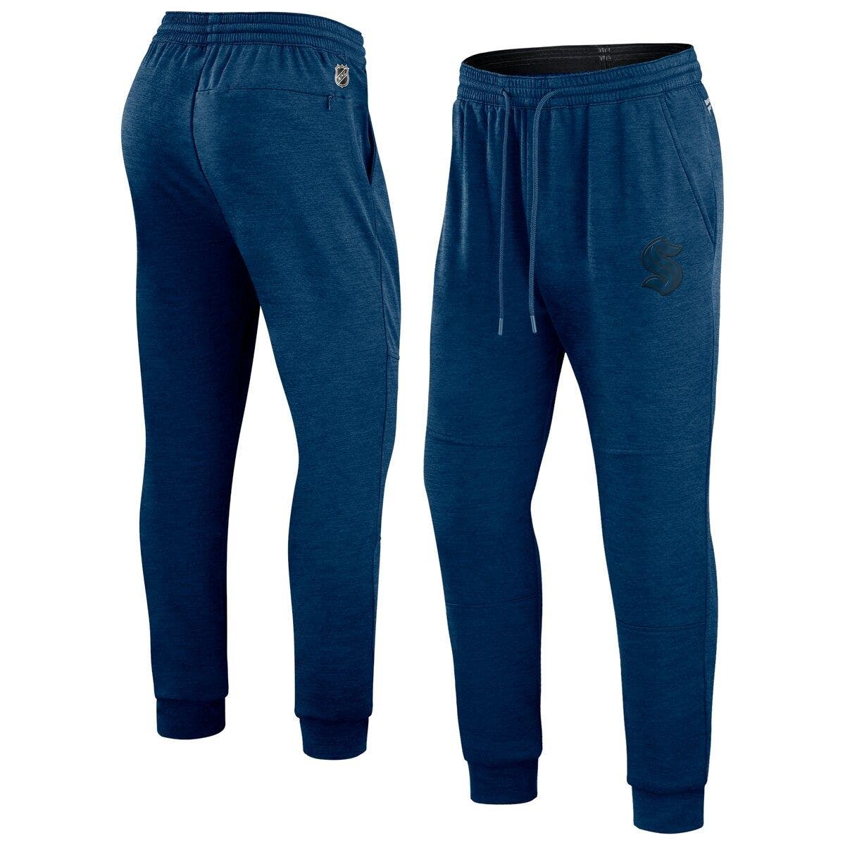 selected Heather Navy