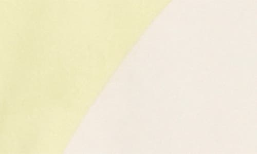 Shop Jessica Simpson Kids' Ringer Graphic T-shirt In Yellow