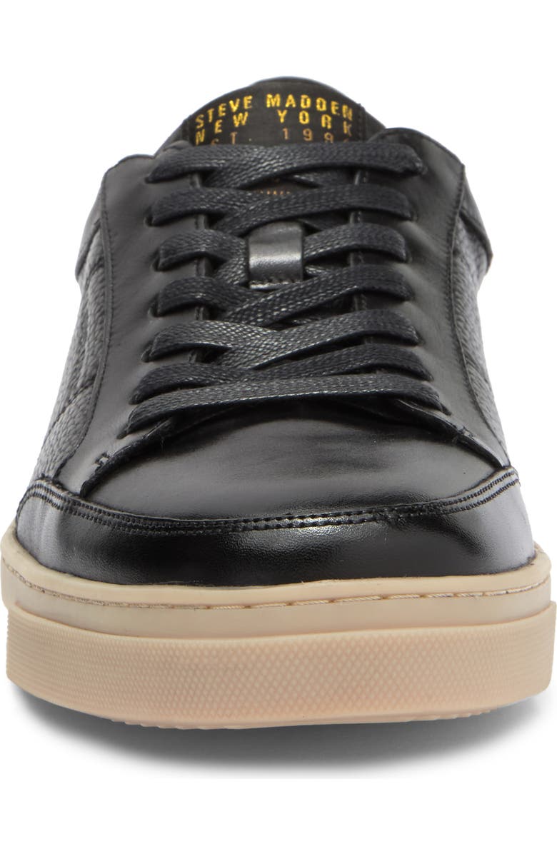 Steve Madden Nyan Leather Sneaker, Alternate, color,