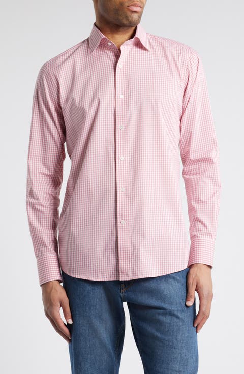 Crown Crafted Capri Cotton Sport Shirt