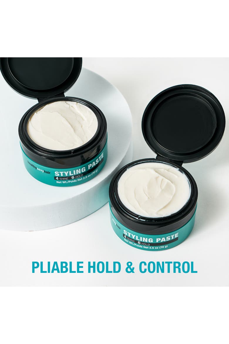 SexyHair Healthy Styling Paste Texture Paste 2.5oz, Alternate, color, N/A