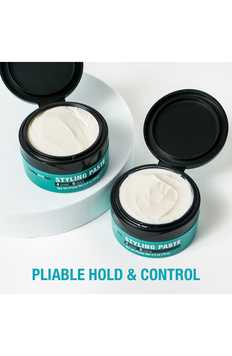 SEXY HAIR SexyHair Healthy Styling Paste Texture Paste 2.5oz, Alternate, color, N/A