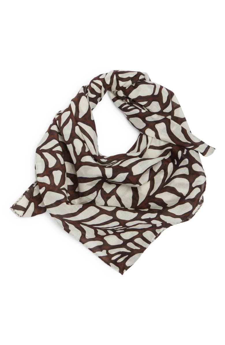 Brunello Cucinelli Square Scarf, Alternate, color, 