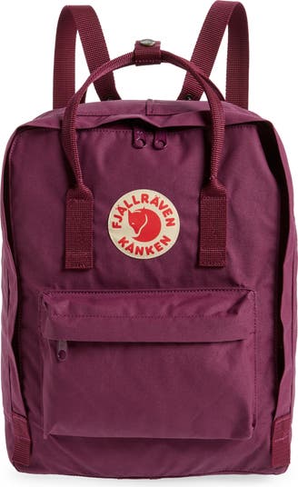 Fjallraven Kanken Water Resistant Backpack Nordstrom