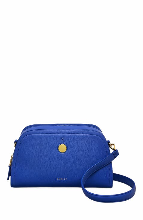 Bathurst Mews Small Ziptop Crossbody Bag
