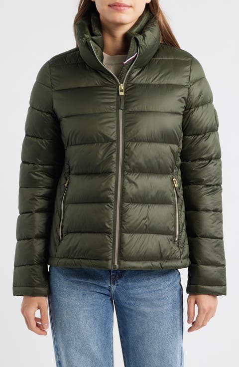 Packable Puffer Jacket