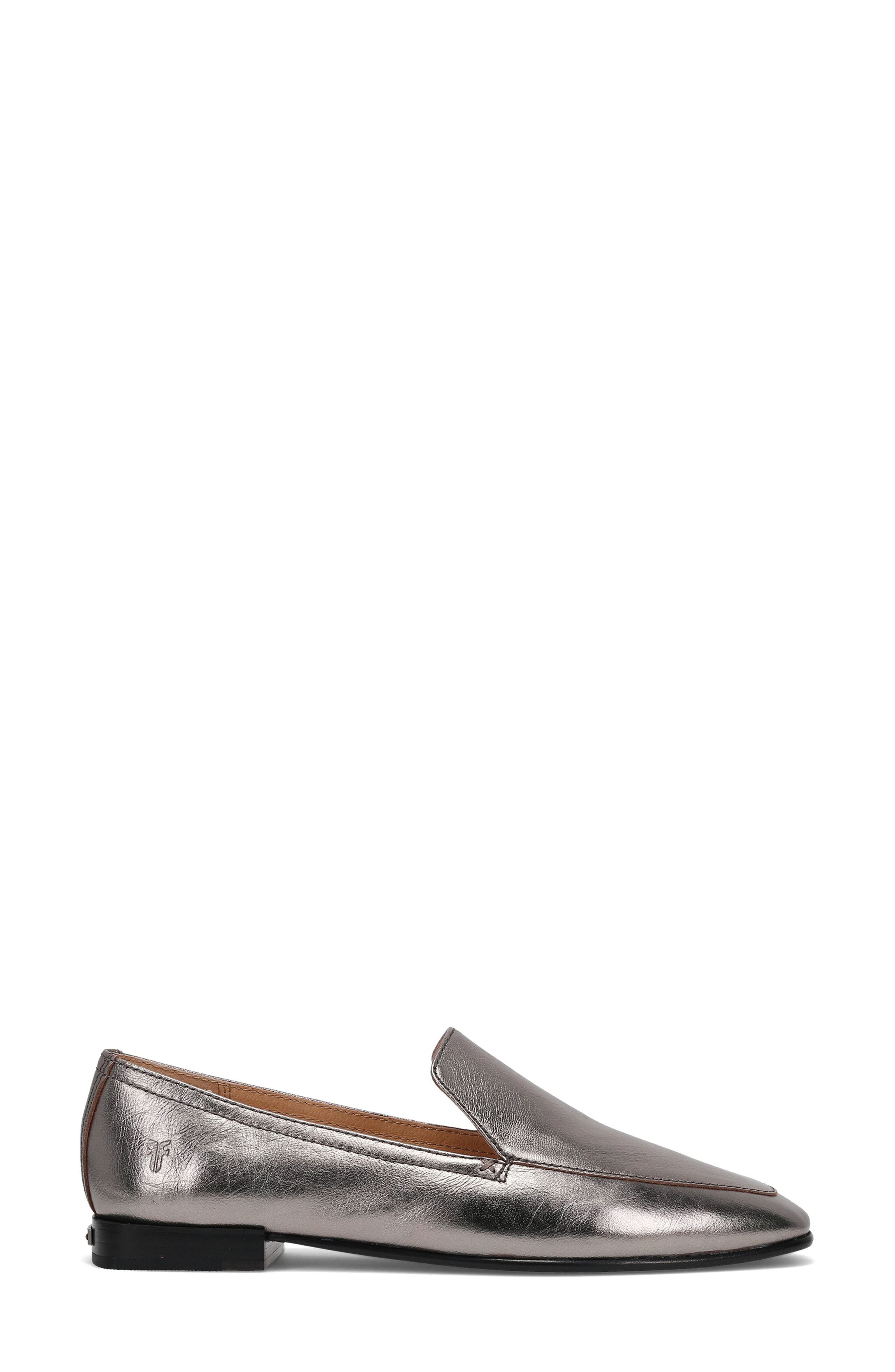 Claire Flat, Alternate, color, DARK PEWTER