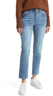 Democracy AB Technology Vintage Skinny High Waist Ankle Jeans