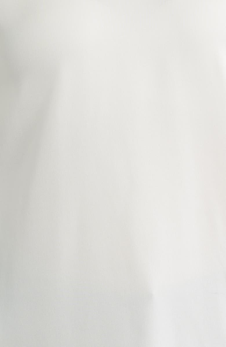 KOBI HALPERIN Leo Sequin Stretch Silk Top, Alternate, color, Ivory