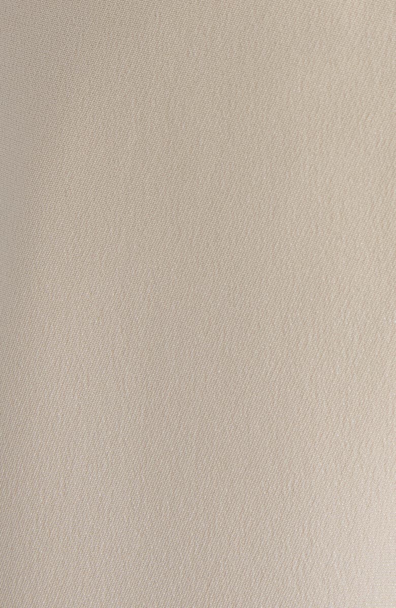 Isabel Marant Janice Pleated Ankle Pants, Alternate, color, Ecru