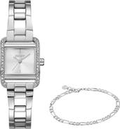 DKNY L 143 Bracelet Watch & Bracelet Set