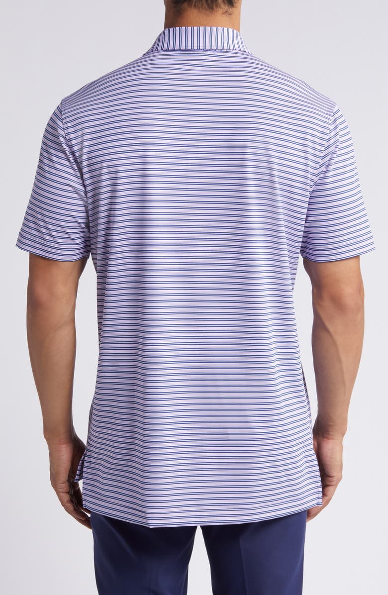 Peter Millar Hamden Performance Jersey Polo, Alternate, color,