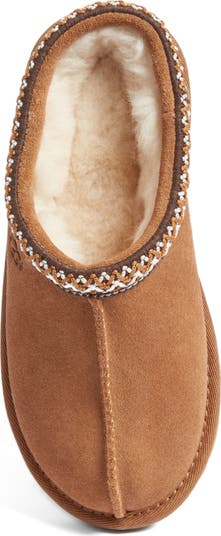 Kids' Tasman II Embroidered Slipper