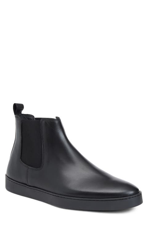 Placido Leather Chelsea Boot
