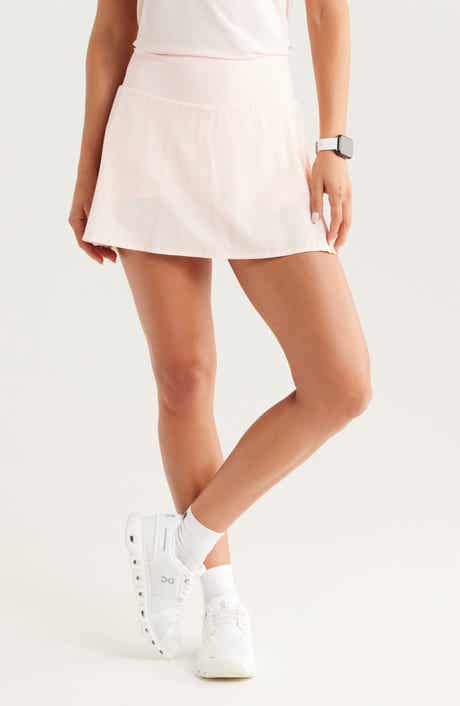 Recess Pickleball x Zella Super Set High Waist Pleated Skort