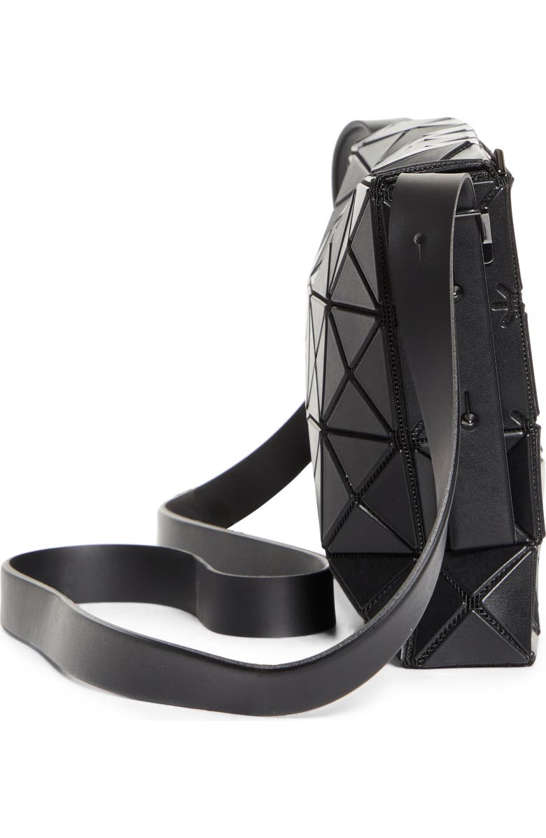 Bao Bao Issey Miyake Prism Shoulder Bag, Alternate, color, Matte Black