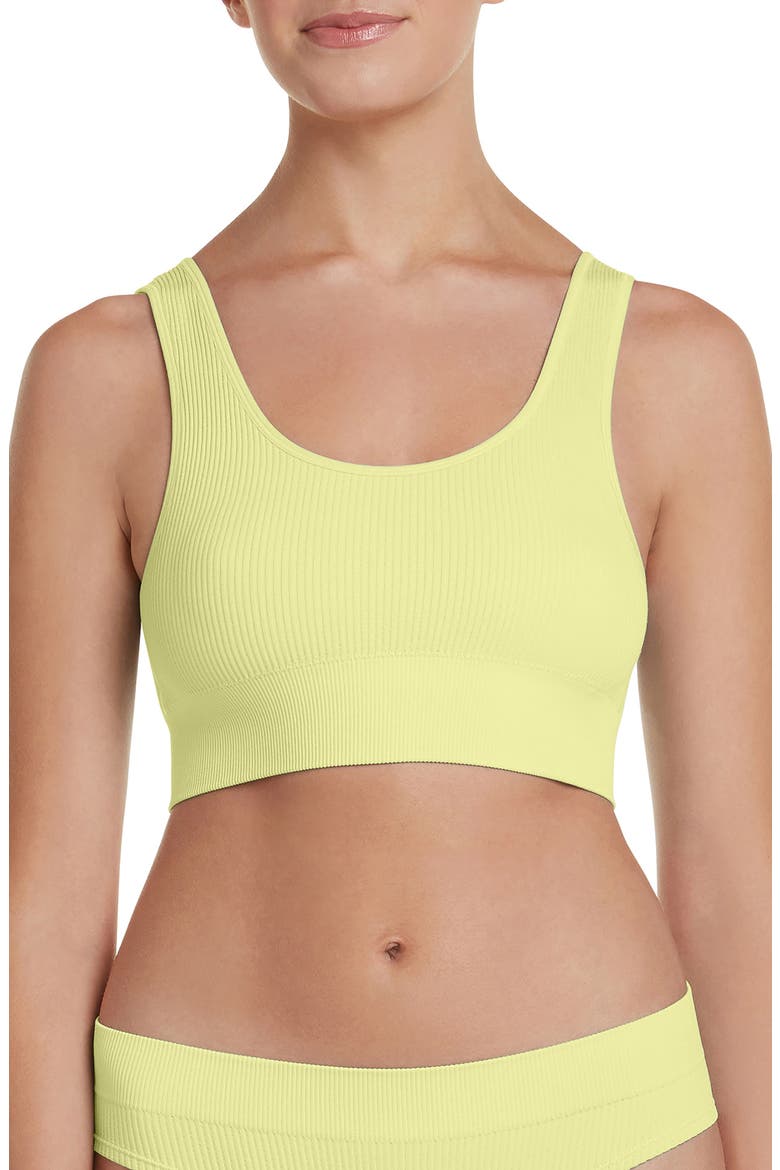 Intimates Bailey Bralette, Main, color, FLASH