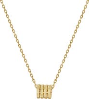 Bony Levy 14K Gold Pendant Necklace