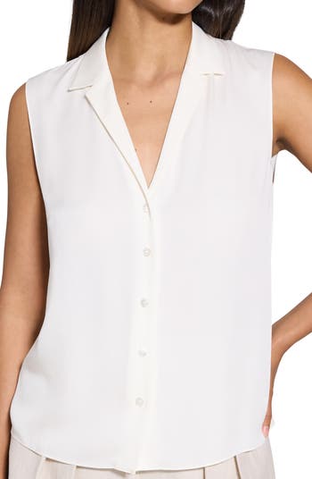 Sleeveless Drop Waist Minidress