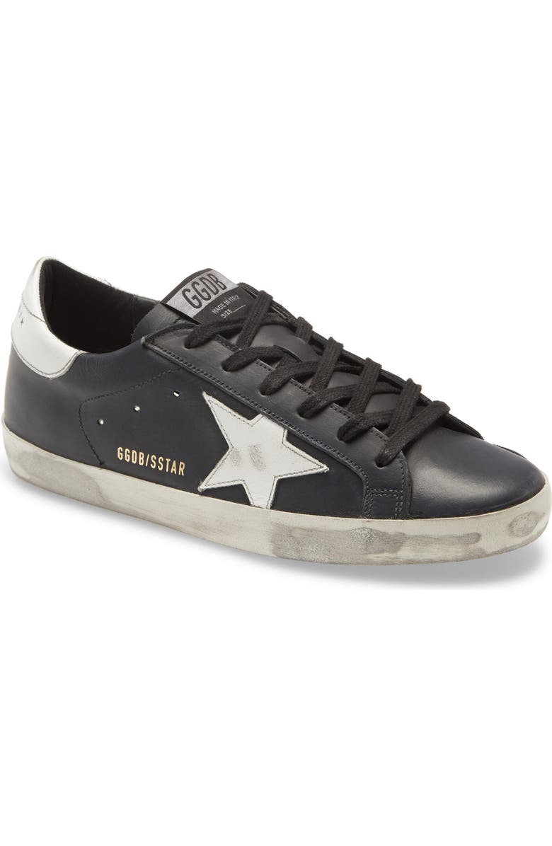 Golden Goose Superstar Sneaker, Main, color,