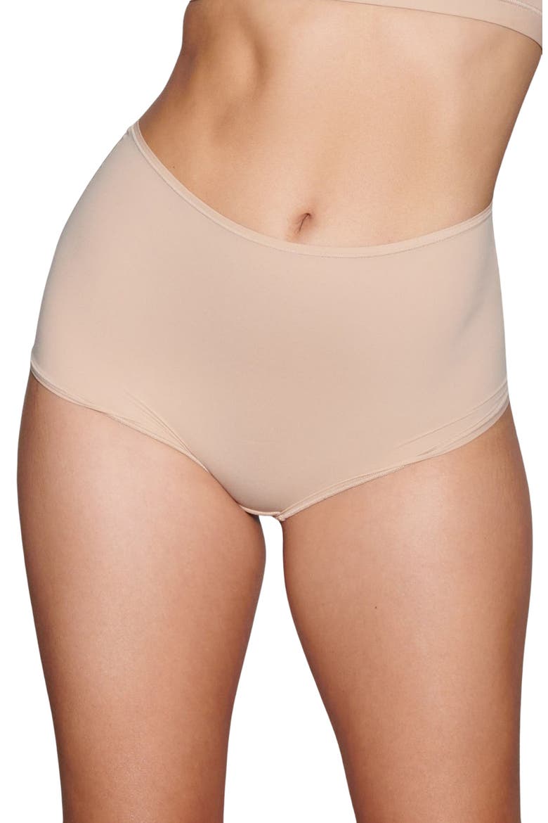 Fits Everybody Boy Shorts, Main, color, CLAY
