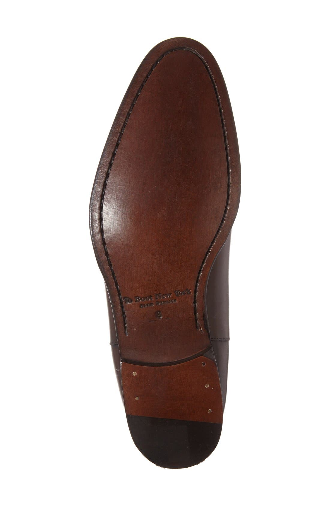 Toby Chelsea Boot, Alternate, color, PRAGA TMORO