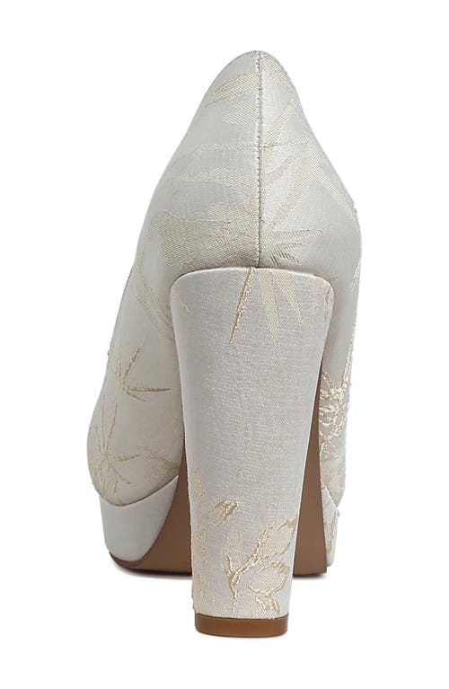 LONDON RAG LONDON RAG JASTOUR PLATFORM PUMP 