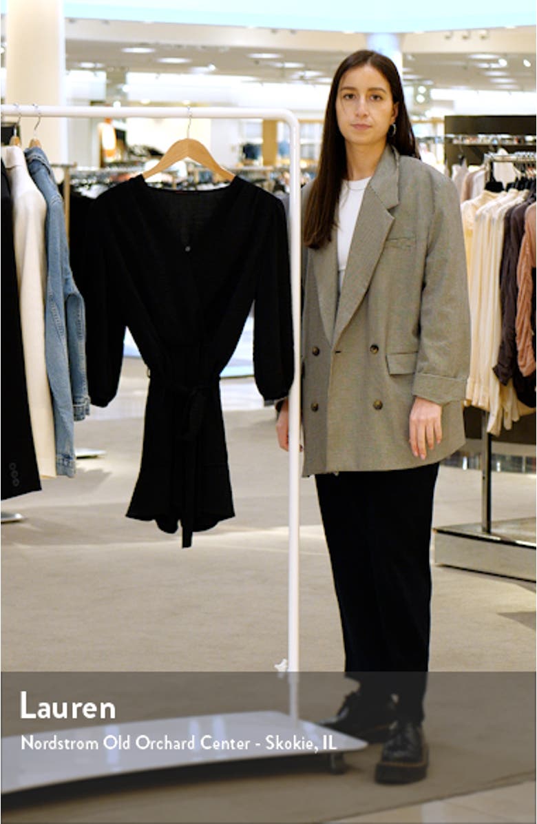 Tulip Hem Romper, sales video thumbnail