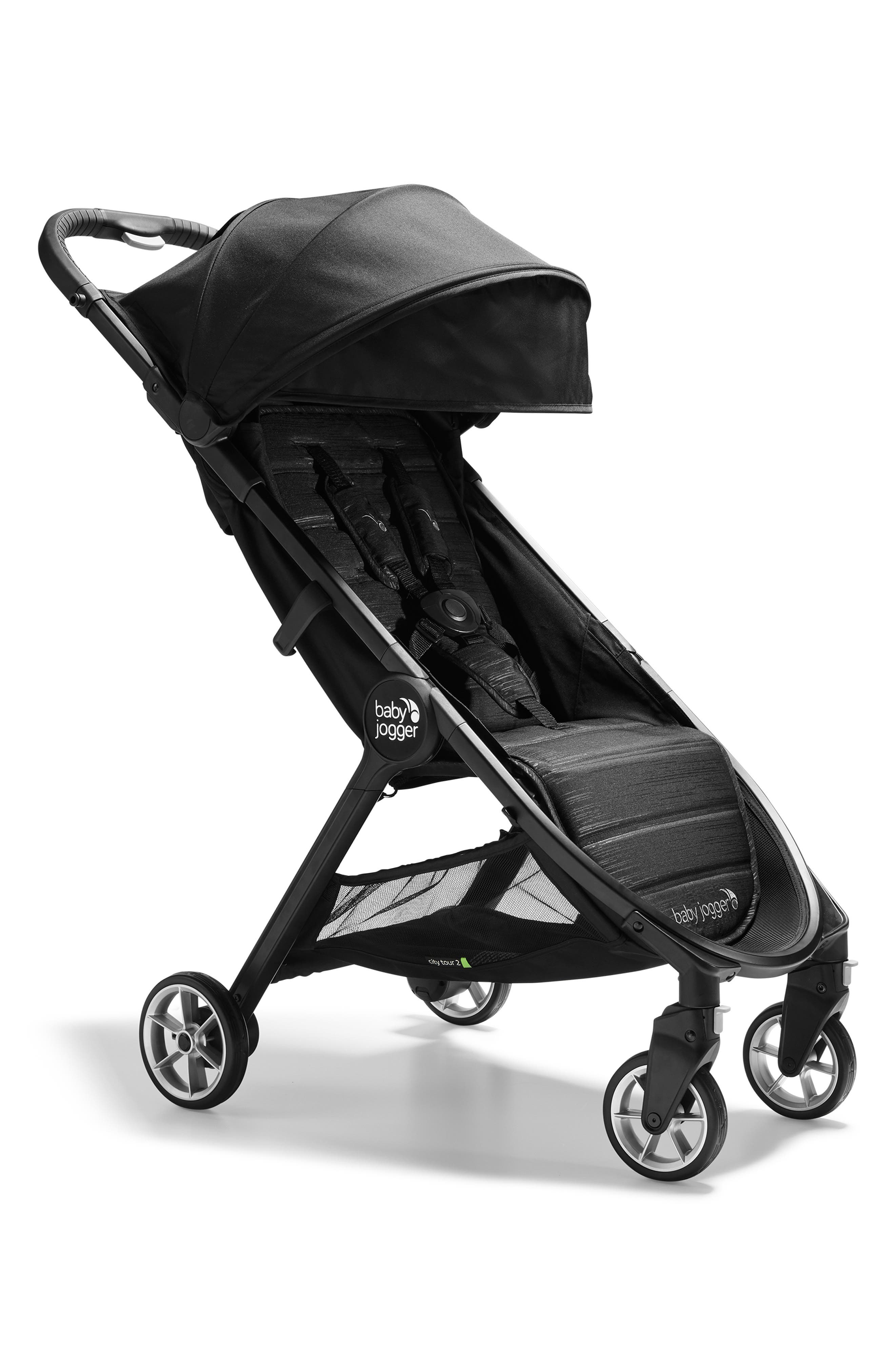 Baby Jogger ® City Tour™ 2 Stroller in Pitch Black 